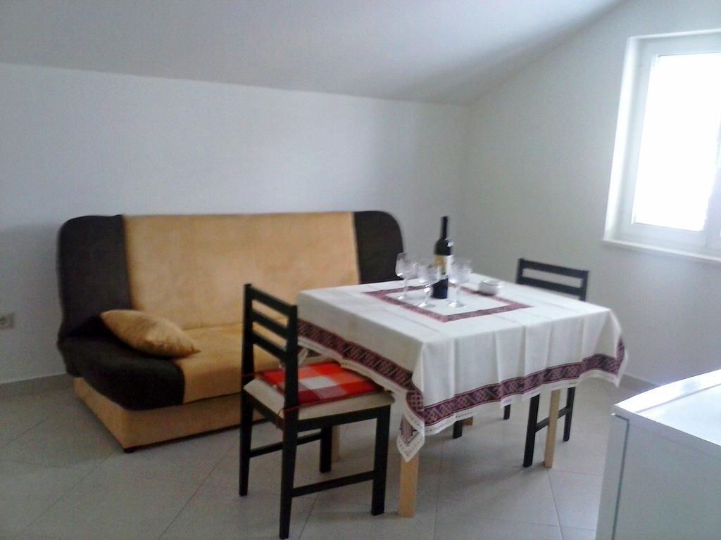 Apartments Mara Молунат Экстерьер фото