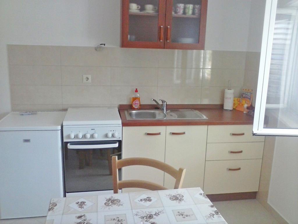 Apartments Mara Молунат Экстерьер фото