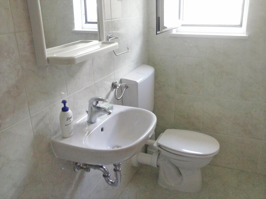 Apartments Mara Молунат Экстерьер фото