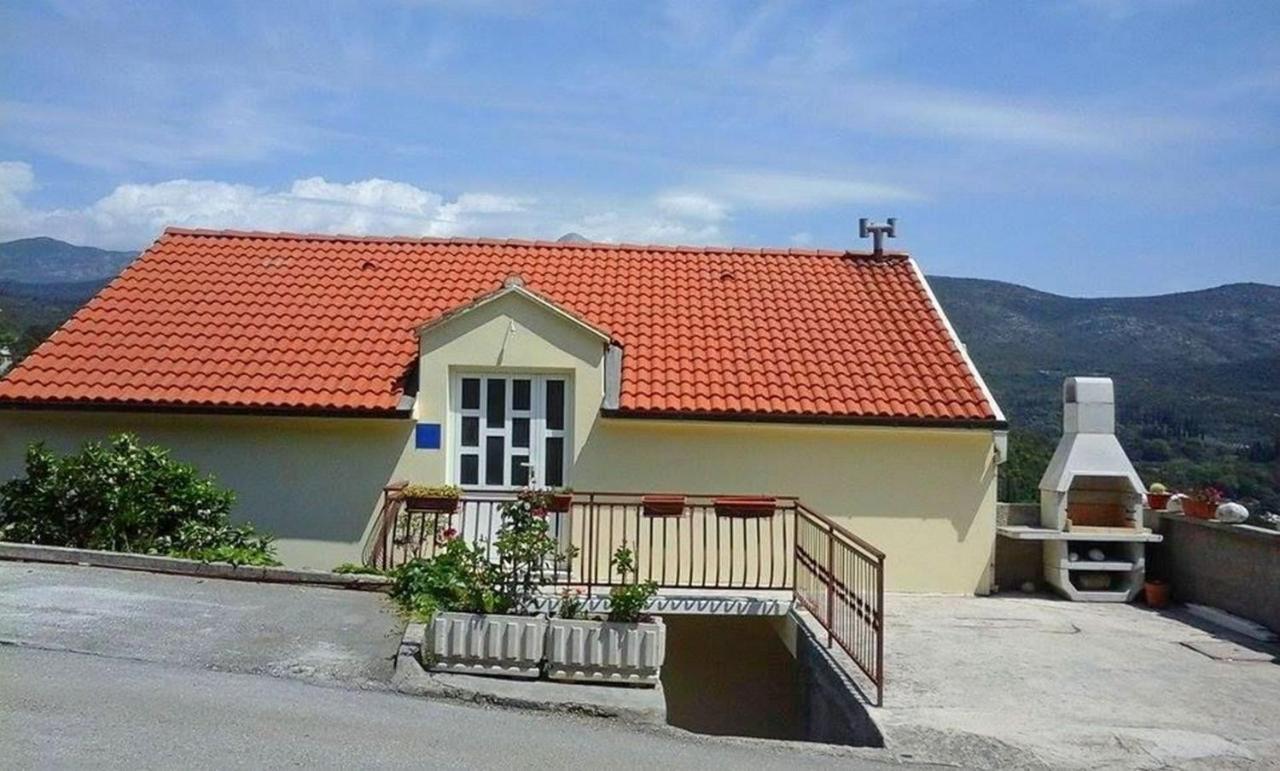 Apartments Mara Молунат Экстерьер фото